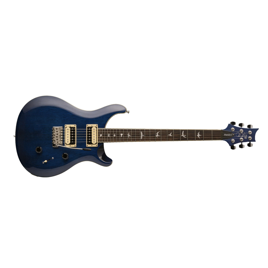 Guitarra Eléctrica PRS SE Standard 24 Translucent Blue