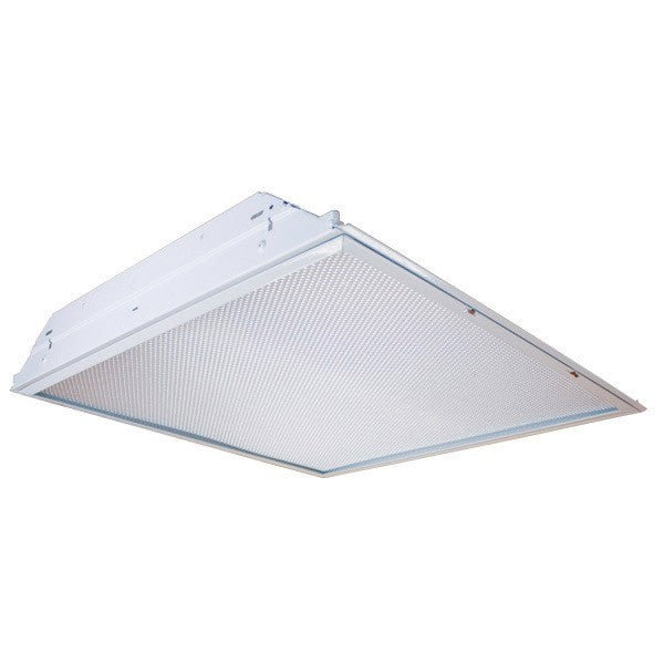 LUM EMBT 2X2 4 TUBO LED 120/277V S/PANT