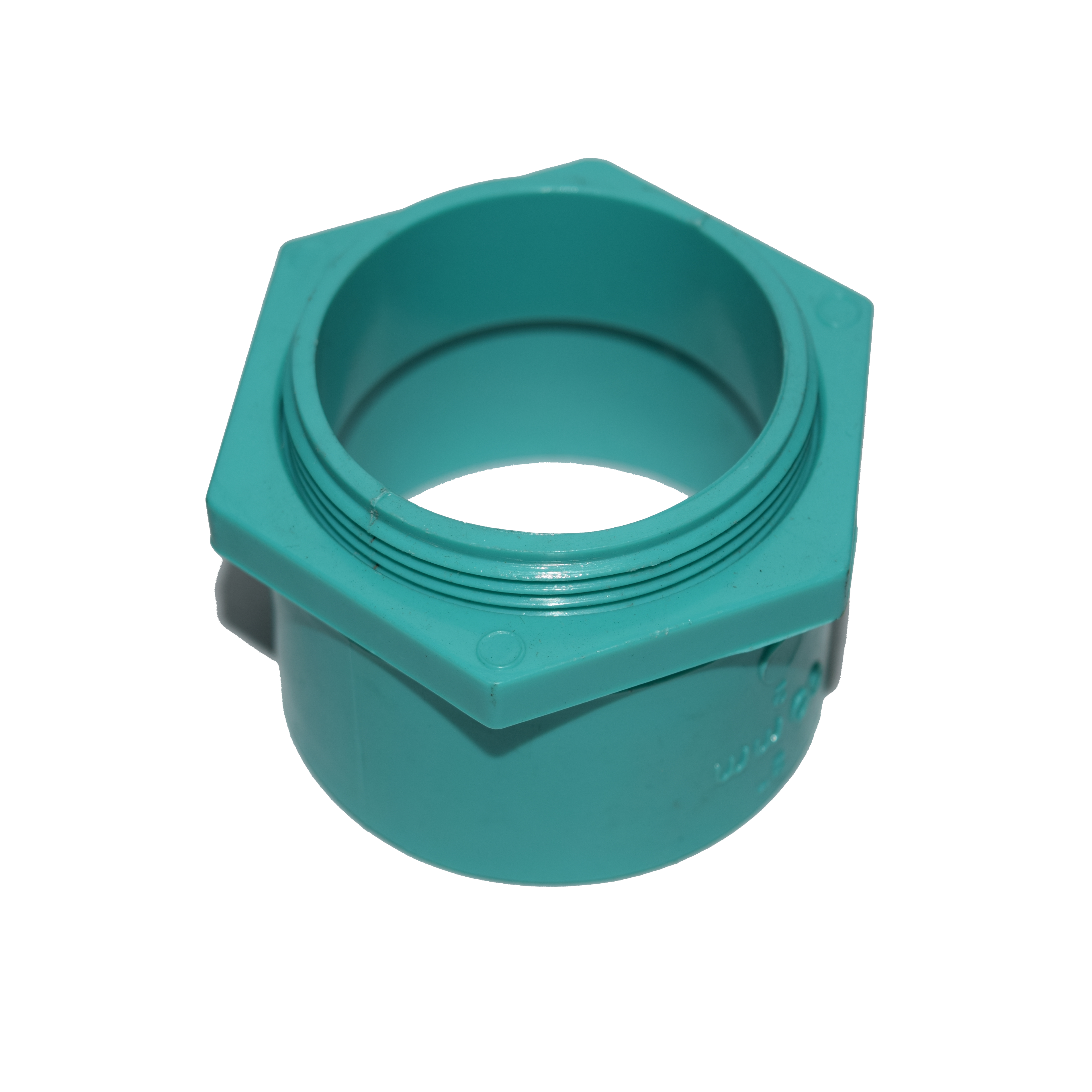 Conector PVC 2-1/2"