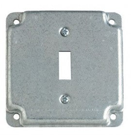 Tapa de Interruptor Sencilla Voltek RS-9