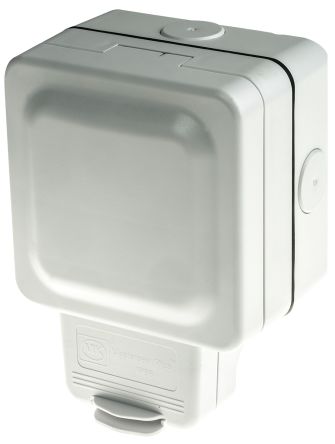 Socket Weatherproof Voltek F150