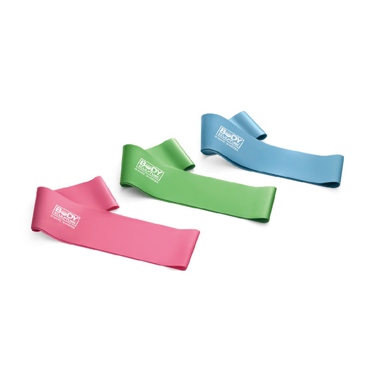 Set de Bandas Elásticas BB-103CVV Body Sculpture