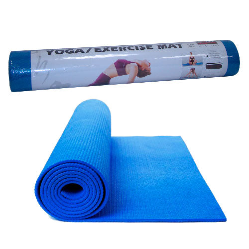 Yoga Mat Body Sculpture BB8310 Azul