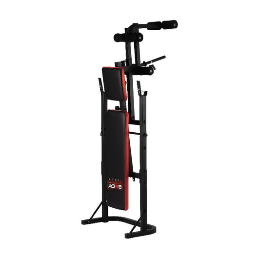 Banco de Pesas Plegable BW2120BR Body Sculpture