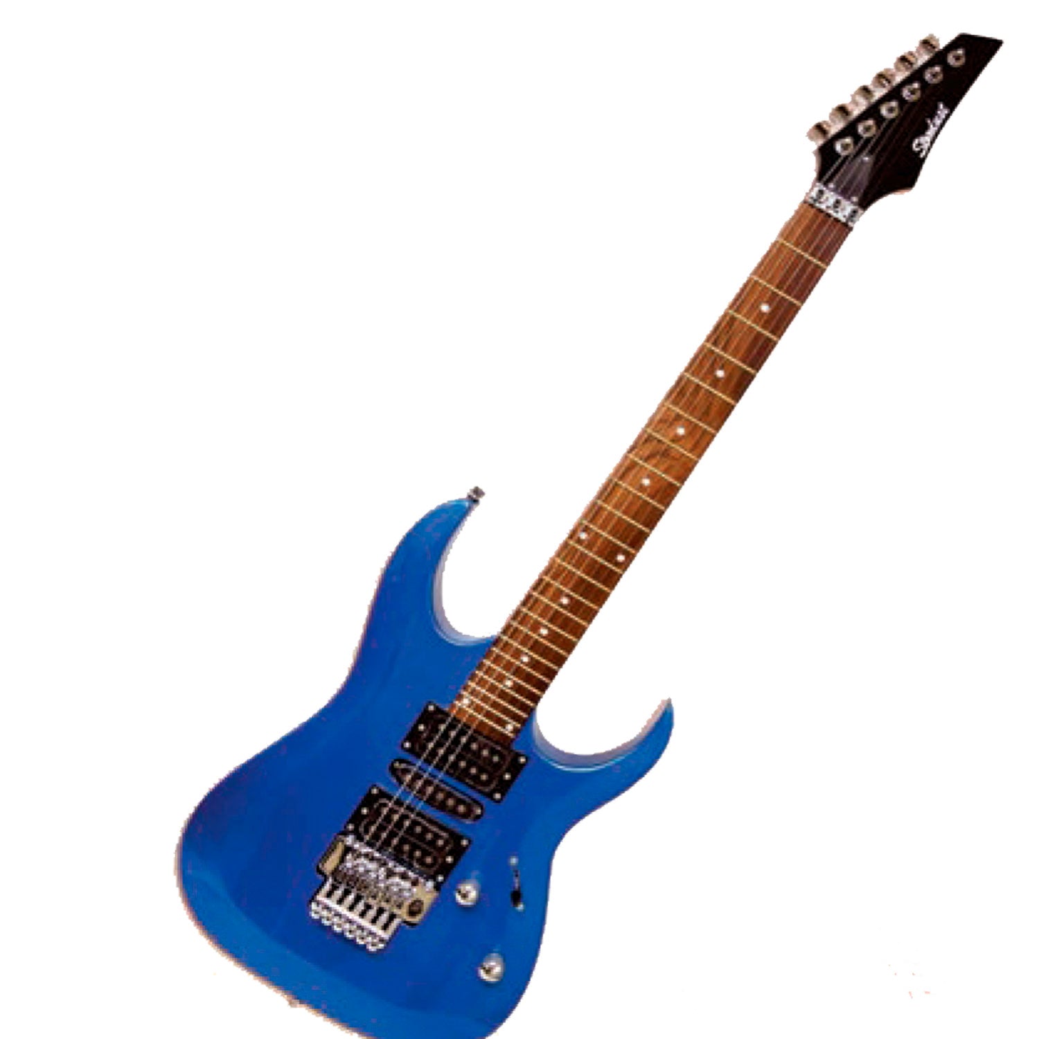Guitarra Eléctrica Stardust Floyd Rose Stardust Blue