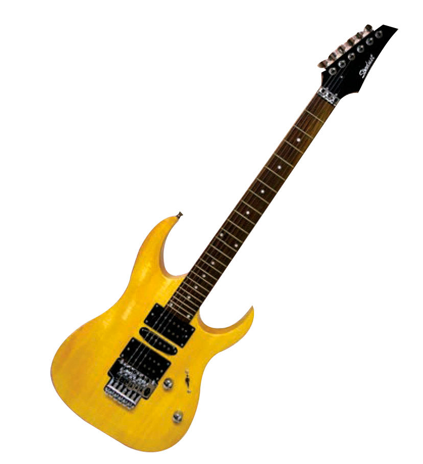 Guitarra Eléctrica Floyd Rose Stardust Natural