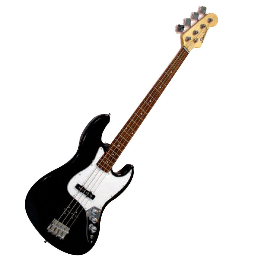 Bajo Eléctrico JB Stardust Blanco/Negro