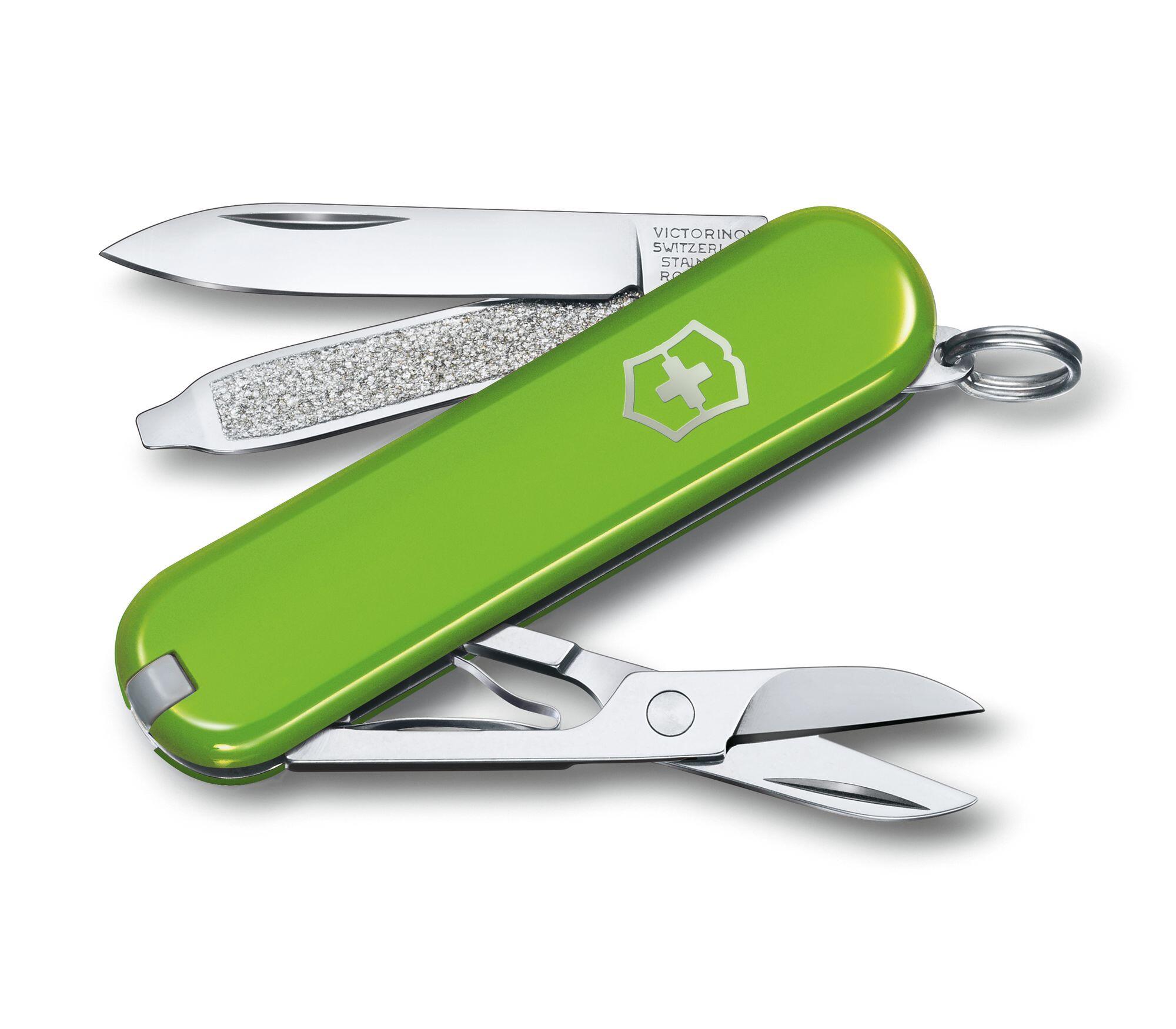 Clásica 0-6223-43G Victorinox Smashed Avocado