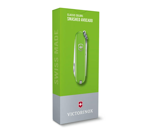Clásica 0-6223-43G Victorinox Smashed Avocado