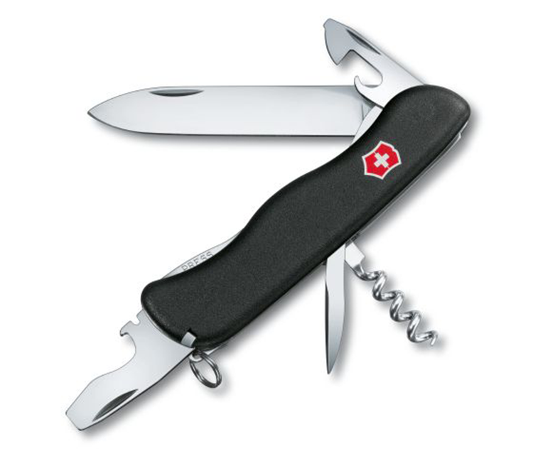 Picknicker 0-8353-3 Victorinox Negra