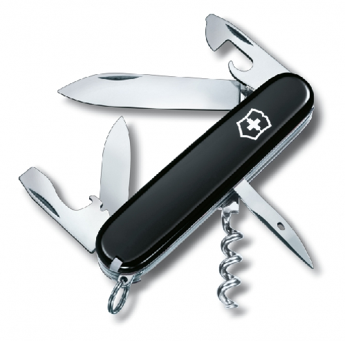 Spartan 1-3603-3 Victorinox Negra
