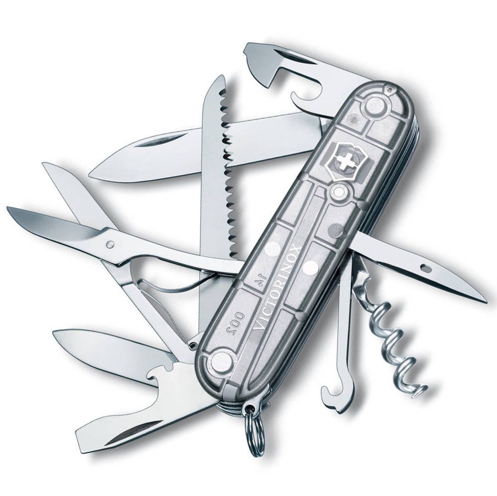 Huntsman 1-3713-T7 Victorinox Silvertech