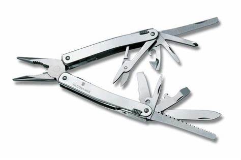 Swiss Tool Spirit X 3-0224-L Victorinox