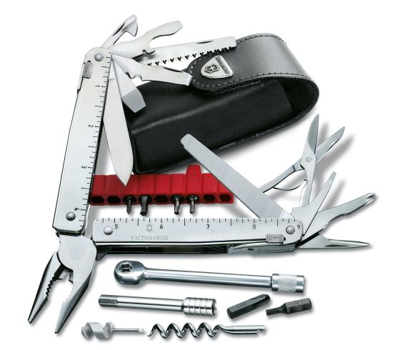 Swiss Tool Plus 3-0339-L Victorinox