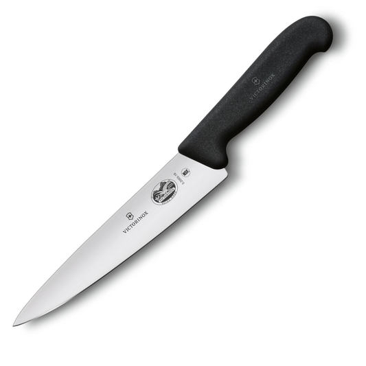Cuchillo 19CM 5-2003-19 Fibrox NSF Victorinox Negro