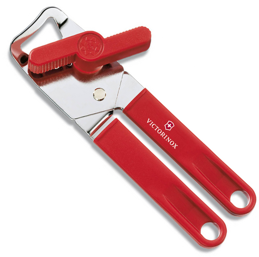 Abrelatas Universal 7-6857 Victorinox Rojo
