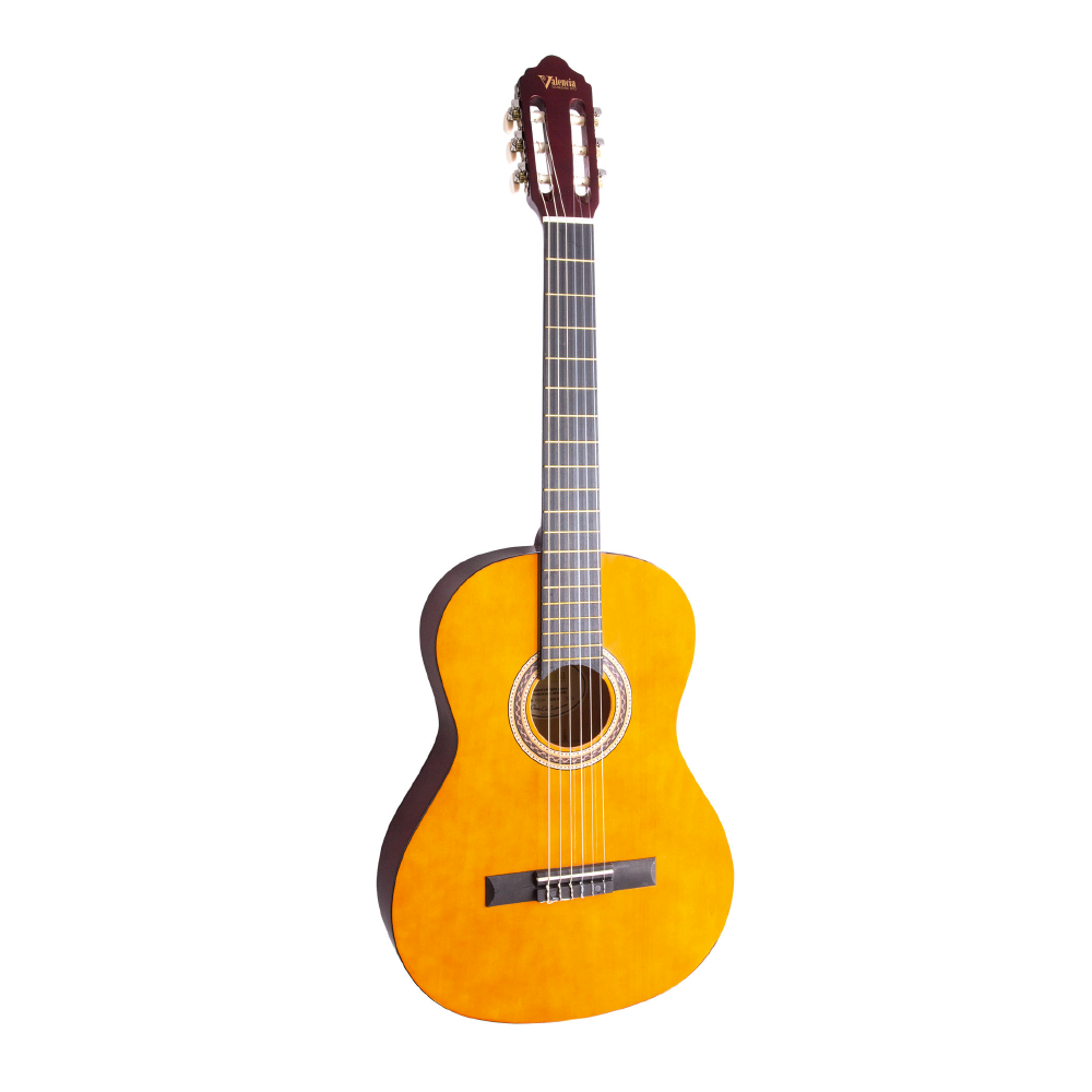 Júnior salvar pedazo Guitarra Clásica 3/4 Valencia VC103K Natural – Productos Superiores, S. A.  (SUPRO)