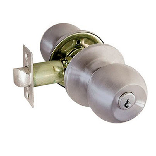 Cerradura Bolton Entrada Yale Acero Inoxidable (US32D)