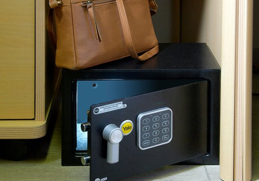 Caja Fuerte Yale YSV-200-DB1 Chica