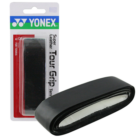 Grip para Raquetas Yonex Tour Grip Yonex AC126EX-BK Negra