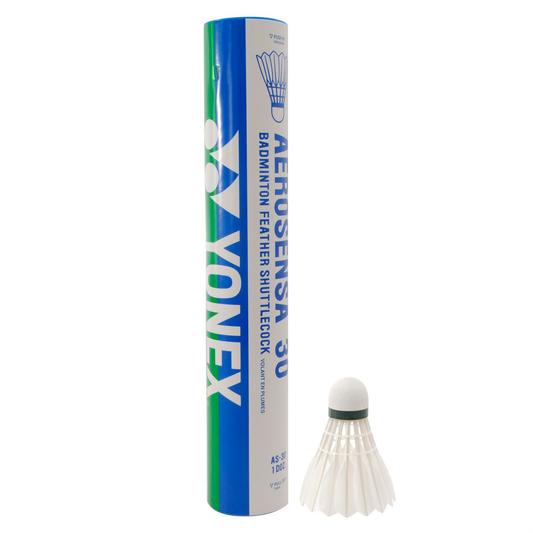 Plumillas para Badminton Yonex Aerosensa 30-1