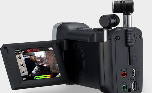 Grabadora Zoom Q4N Handy Video Recorder