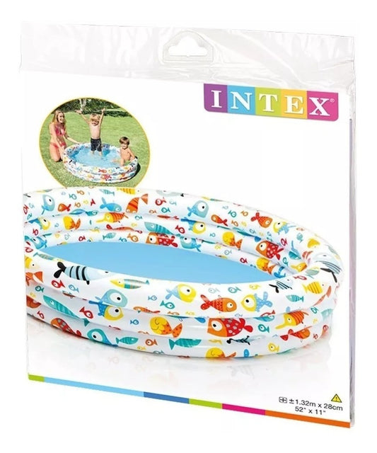 Piscina Jungle Babies Intex 59431