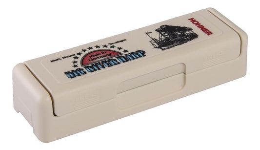 Armónica Big River Harp 590/20-A Hohner