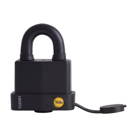 Candado Yale Y220/51 (Máxima Seguridad)