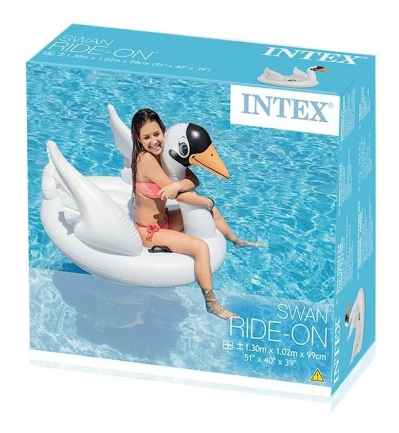 Flotador Cisne Intex 57557