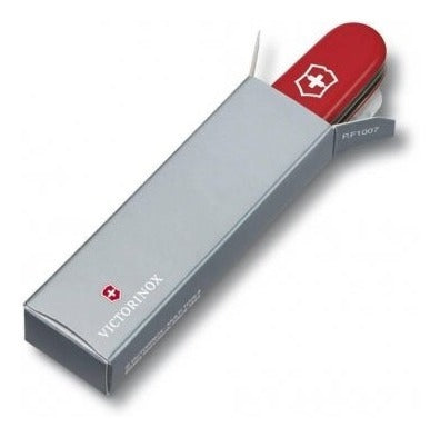 NailClip 0-6463 Victorinox Roja