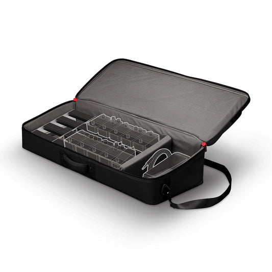 Bolso para Pedalera PW-BLPBT-02 D'Addario Negro