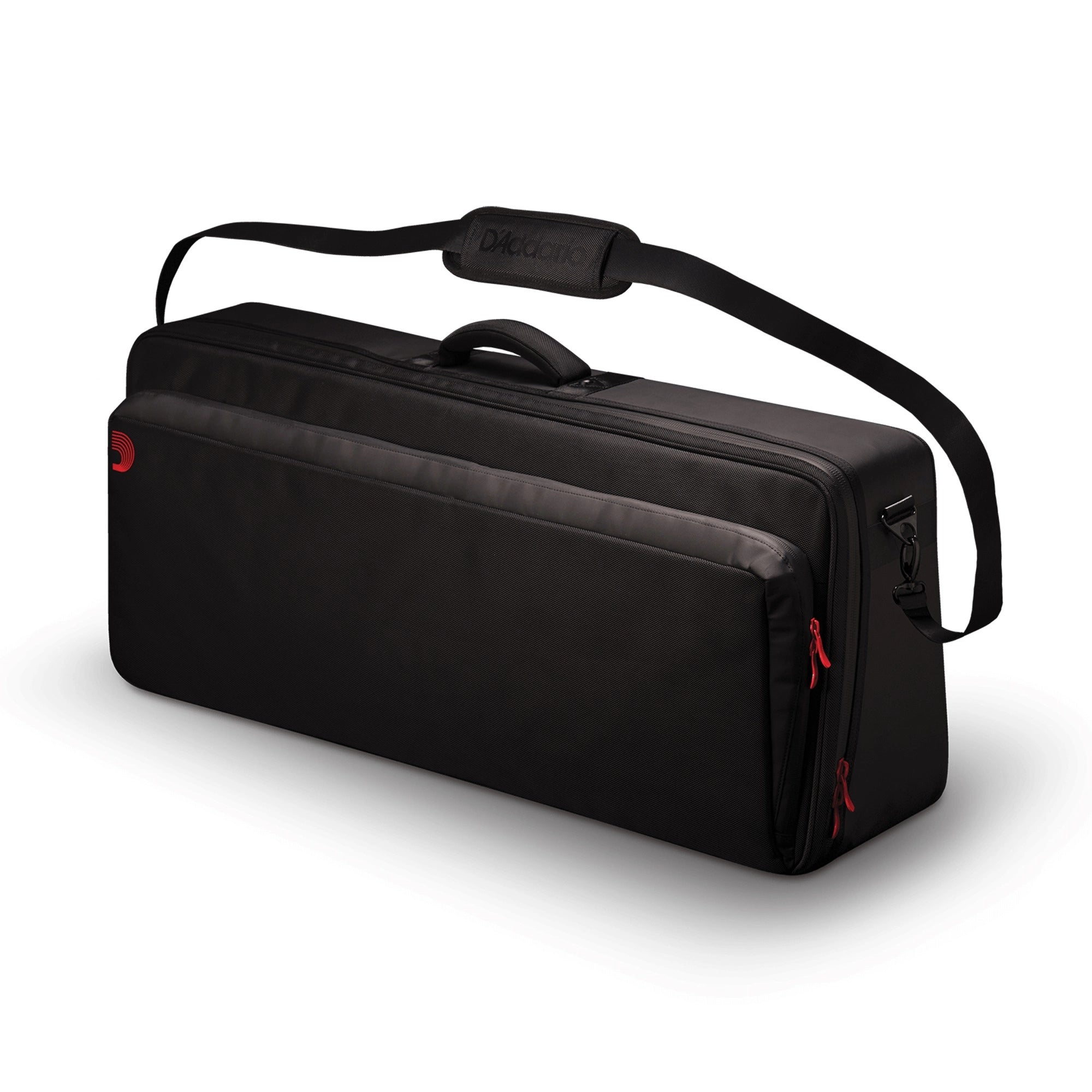 Bolso para Pedalera PW-BLPBT-02 D'Addario Negro
