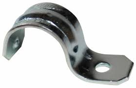 Grapa EMT 1-1/4" Voltek