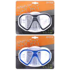 Máscara de Buceo Reef Rider Intex 55977