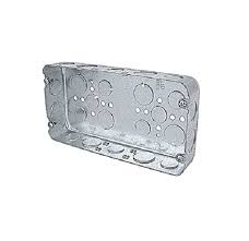 Cajilla 5 Gang Voltek