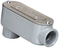 Conduleta LB con Tapa 2" Voltek