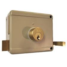 Cerradura Yale 631.50MM Soldable Izquierda (Caja)