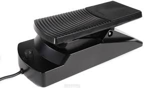 Pedal de Expresión Roland EV7 (Expression Pedal)