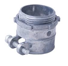 Conector GF Recto 1" Voltek