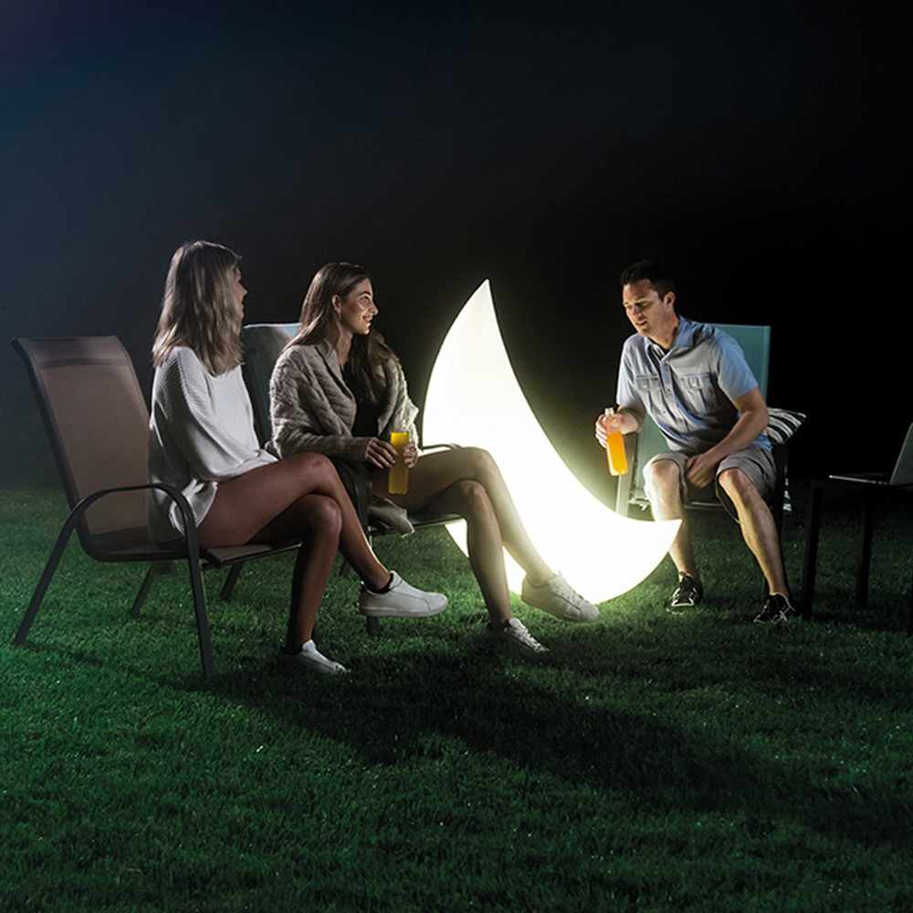 Medialuna con Led Intex 68693