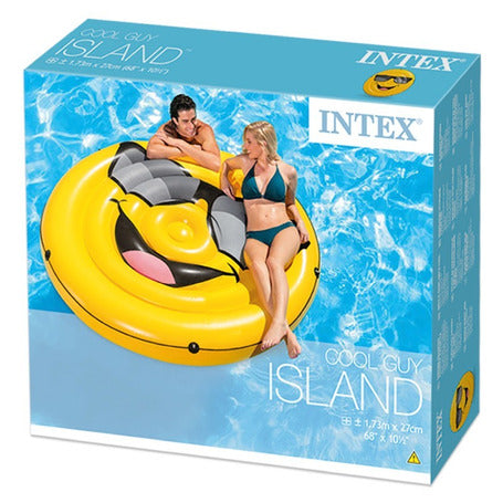 Flotador Cara Feliz Intex 57254EU