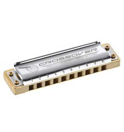 Amónica Crossover G Marine Band Hohner
