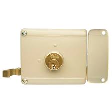 Cerradura Yale 610.50MM Sobreponer Derecha (Caja)