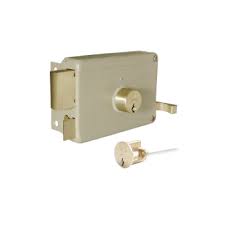 Cerradura Yale 610.50MM Sobreponer Derecha (Blister)