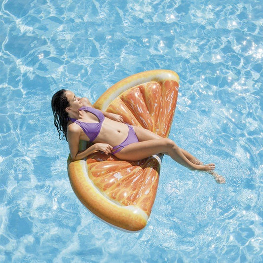 Flotador Media Naranja Intex 58763EU