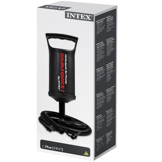 Bomba Manual Double Quick II Intex 68612