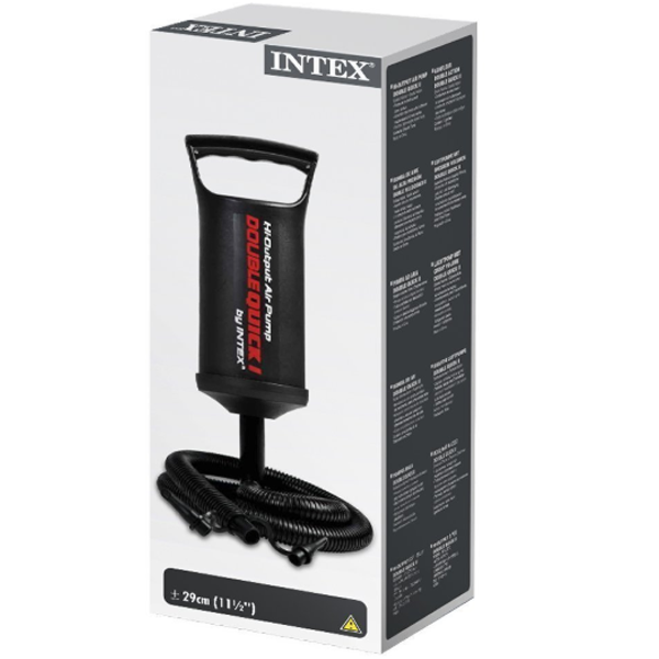 Bomba Manual Double Quick II Intex 68612