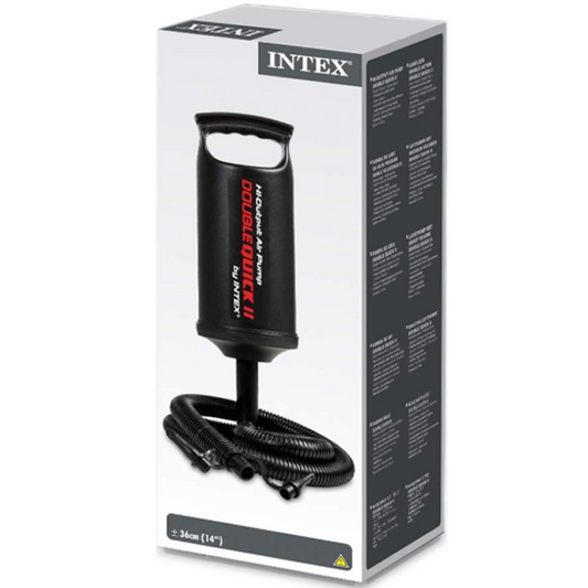 Bomba Manual Double Quick II Intex 68614