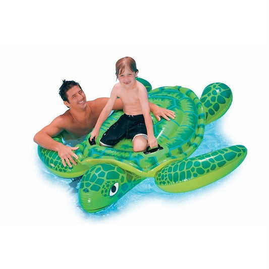 Flotador Tortuga Ride-On Intex 57524NP
